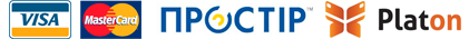 Способи оплати